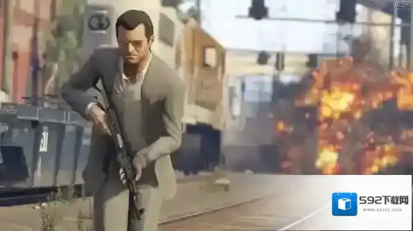 gta5怎么当警察介绍 当警察方法