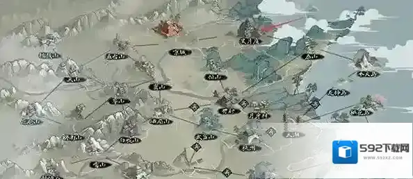 我的侠客燃灯任务在哪接 我的侠客燃灯位置介绍