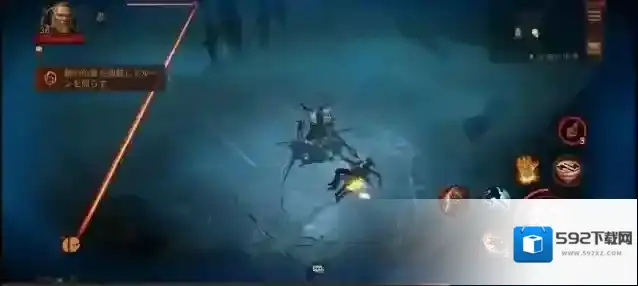 暗黑破坏神不朽阿煞巴在哪