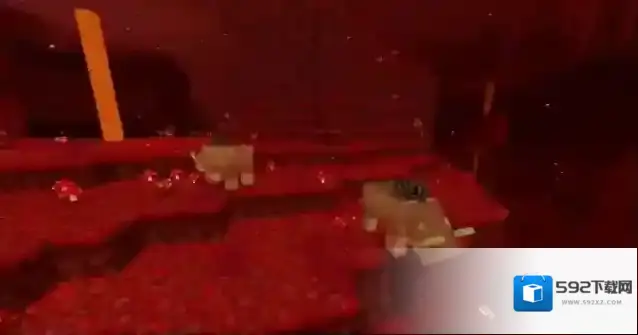 我的世界下界