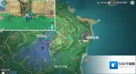 原神枫原万叶传说任务流程 原神万叶传说任务怎么做
