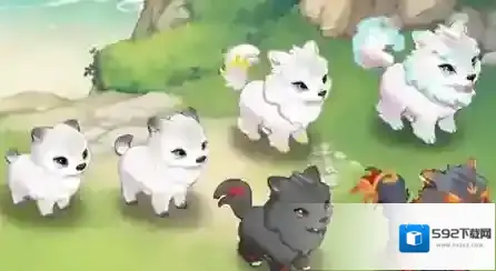 奥比岛绒绒小羊驼和哮天犬怎么获取 宠物获取攻略