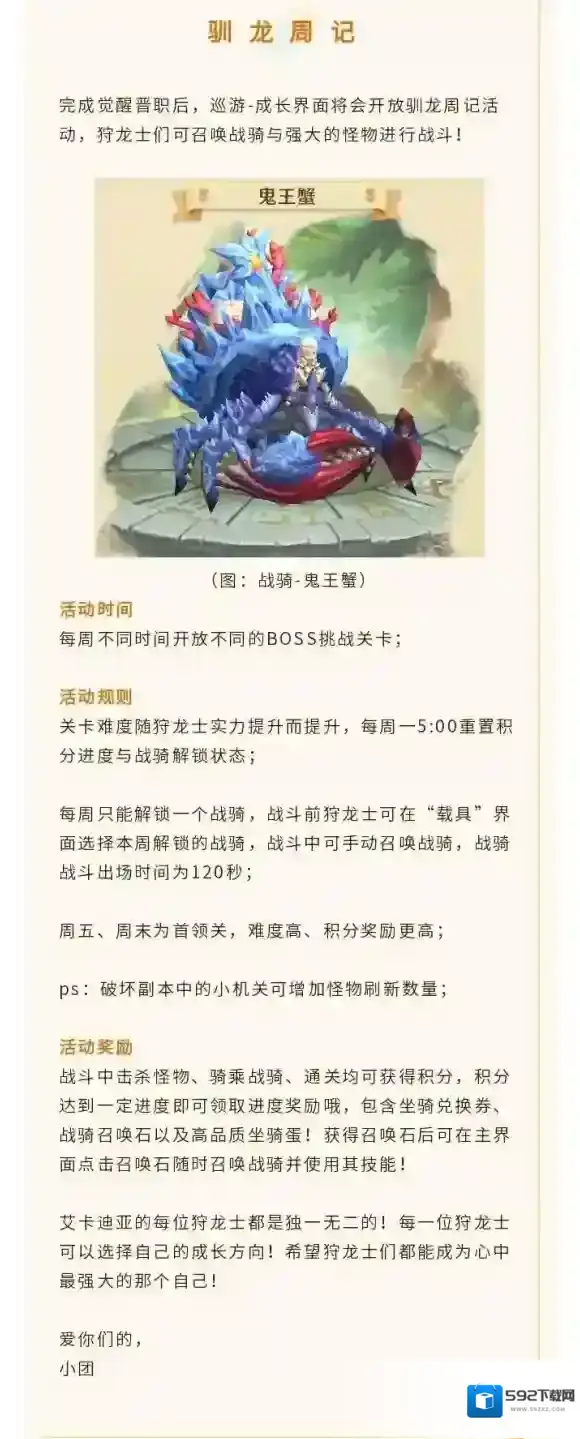 龙之国物语晋职怎么玩 龙之国物语晋职养成攻略说明
