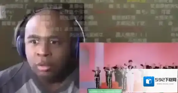 大张伟黑人是什么梗 大张伟内个是什么意思