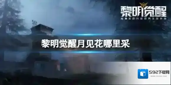 黎明觉醒月见花哪里采 黎明觉醒月见花采集点