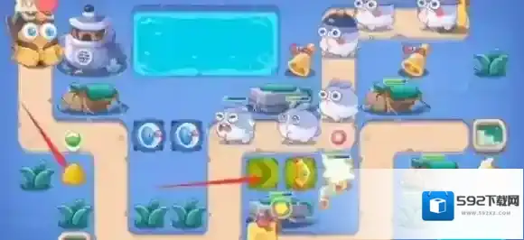 保卫萝卜4阿波