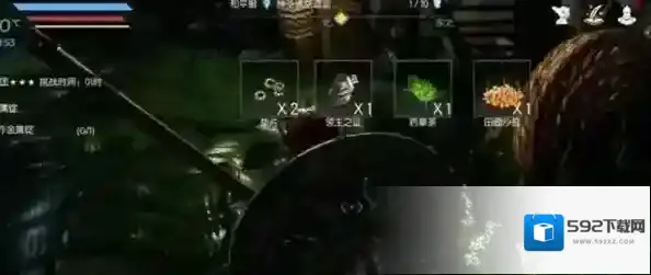黑暗与光明复活石