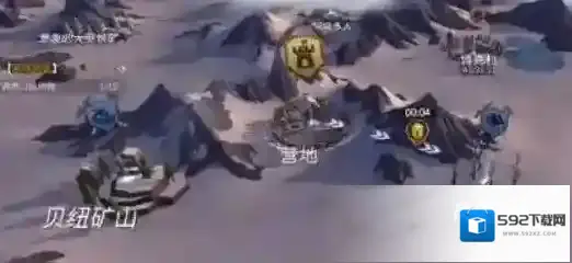 冰原守卫者过关
