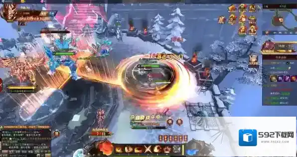 推荐3款适应不同电脑配置的MMORPG类游戏