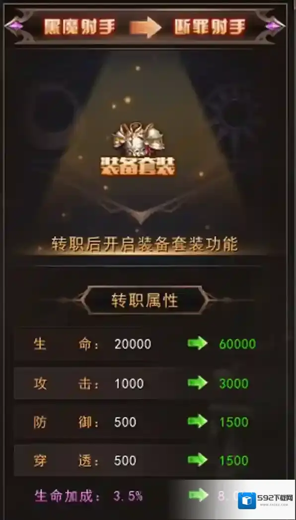 MMORPG游戏这一