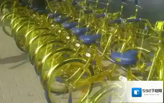 酷骑单车共享