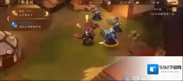 少年三国志2蜀国阵容推荐用什么金色神兵