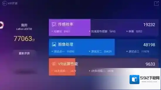 鲁大师评测