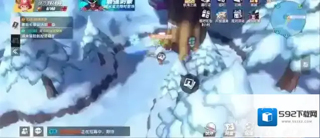 航海王热血航线铁桶王国如何探索