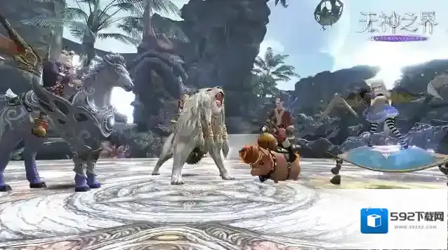无神之界噬骨地穴情报