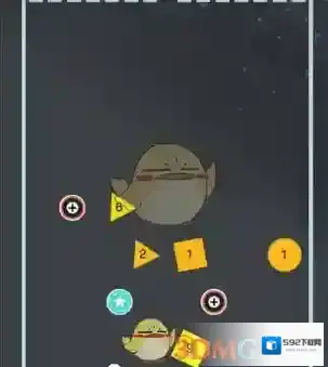 《微信》弹球王者获得高分技巧