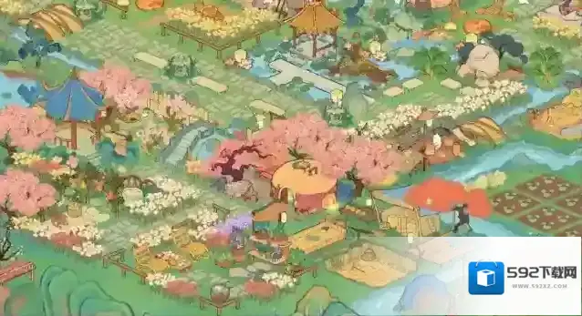 桃源深处有人家有哪些新玩法