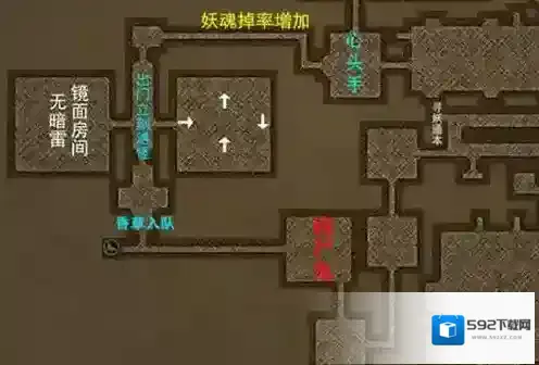 攻略第四关碎尸鬼怎么打 第四关要带什么装备