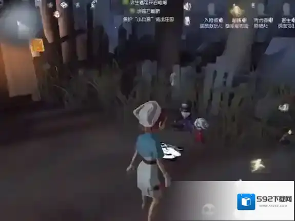 第五人格小女孩模式怎么玩