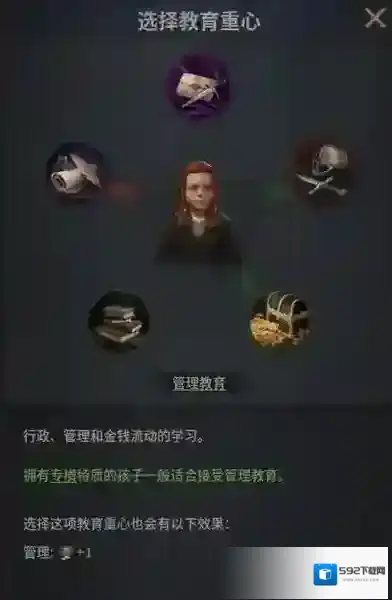 十字军之王3教育