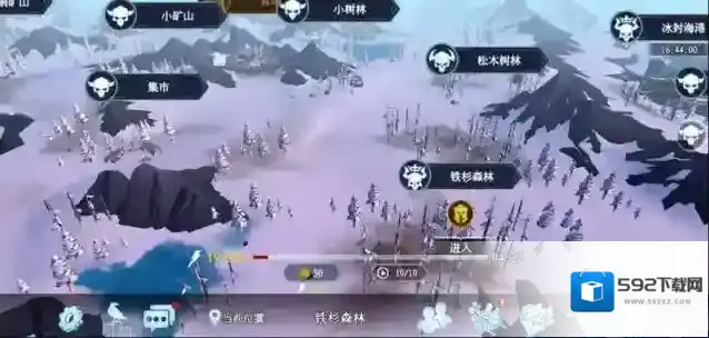 冰原守卫者怎样快速刷金龙币