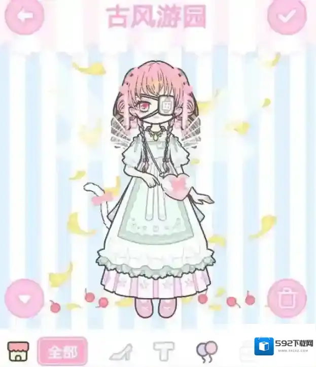 装扮少女不氪金