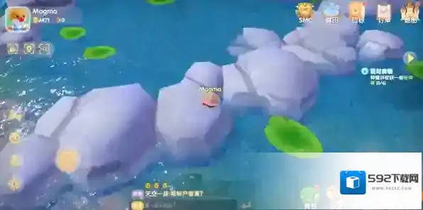 摩尔庄园阳光牧场
