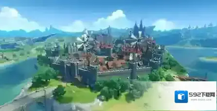 原神地图