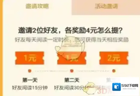 七猫小说奖励