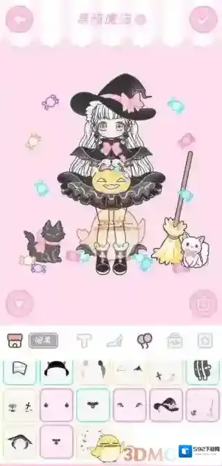 装扮少女攻略大全
