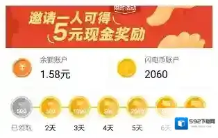 闪电盒子任务中心