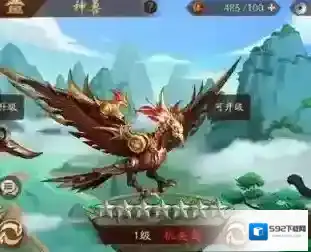 少年三国志2蜀国用什么神兽
