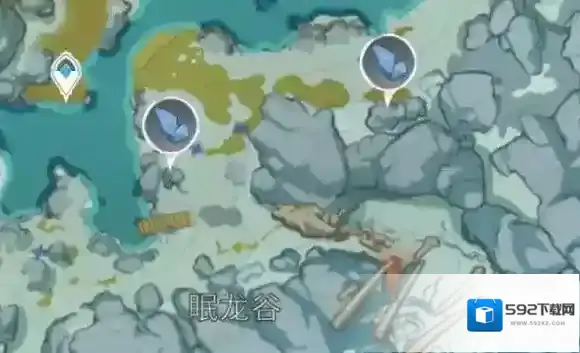 原神点位