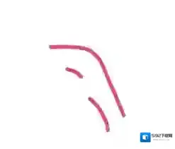 QQ膝盖简笔画