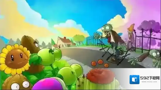 植物大战僵尸背景故事怎么看