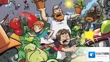 植物大战僵尸植物