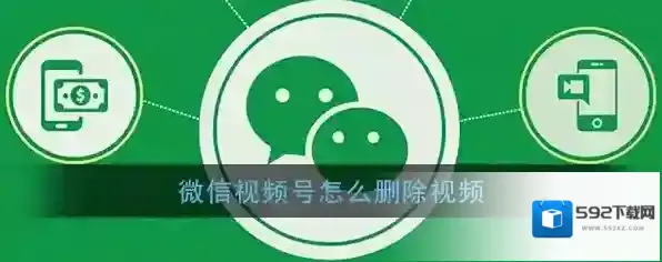 《微信》视频号删除发布内容教程