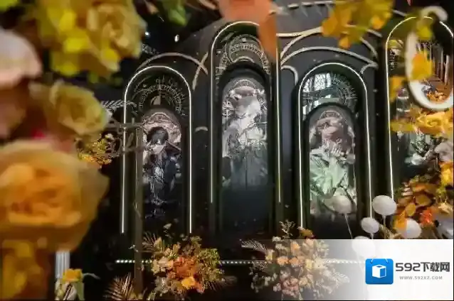 光与夜之恋卡牌
