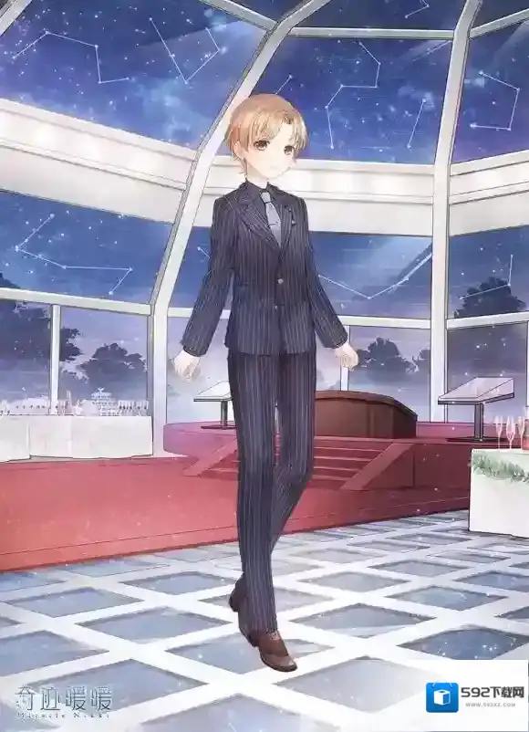奇迹暖暖公主