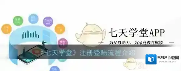 《七天学堂》注册登陆流程介绍