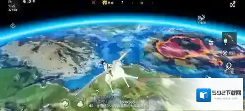 妄想山海坐骑怎么飞?妄想山海进化翅膀与飞起来方法解析