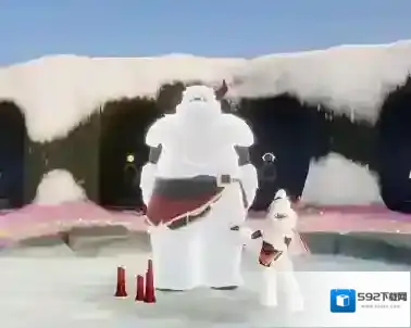 光遇雪人