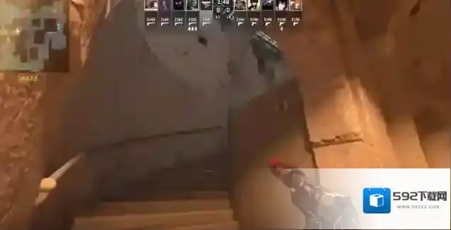 CSGO爆头