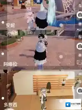 心动小镇猫咪