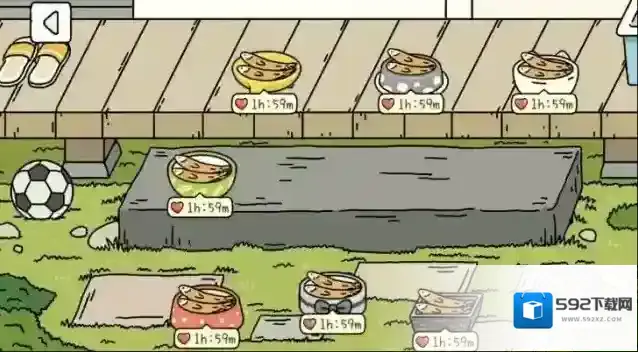 萌宅物语动物