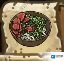 黑暗料理王腊肉炒豌豆皇冠配方图鉴 腊肉炒豌豆菜谱