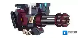 重装战姬锤头鲨重机枪怎么样 轻型盾牌武器属性图鉴