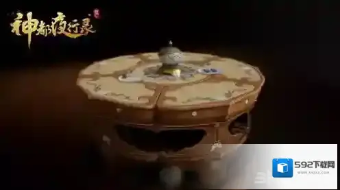 神都夜行录棠梨映月灯中影家具怎么样 棠梨映月灯中影家具介绍攻略