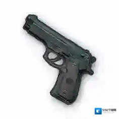 绝地求生刺激战场P92图鉴 P92属性配件分析介绍