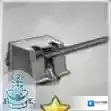 碧蓝航线120mm单装炮（皇家）怎么样 120mm单装炮属性详解